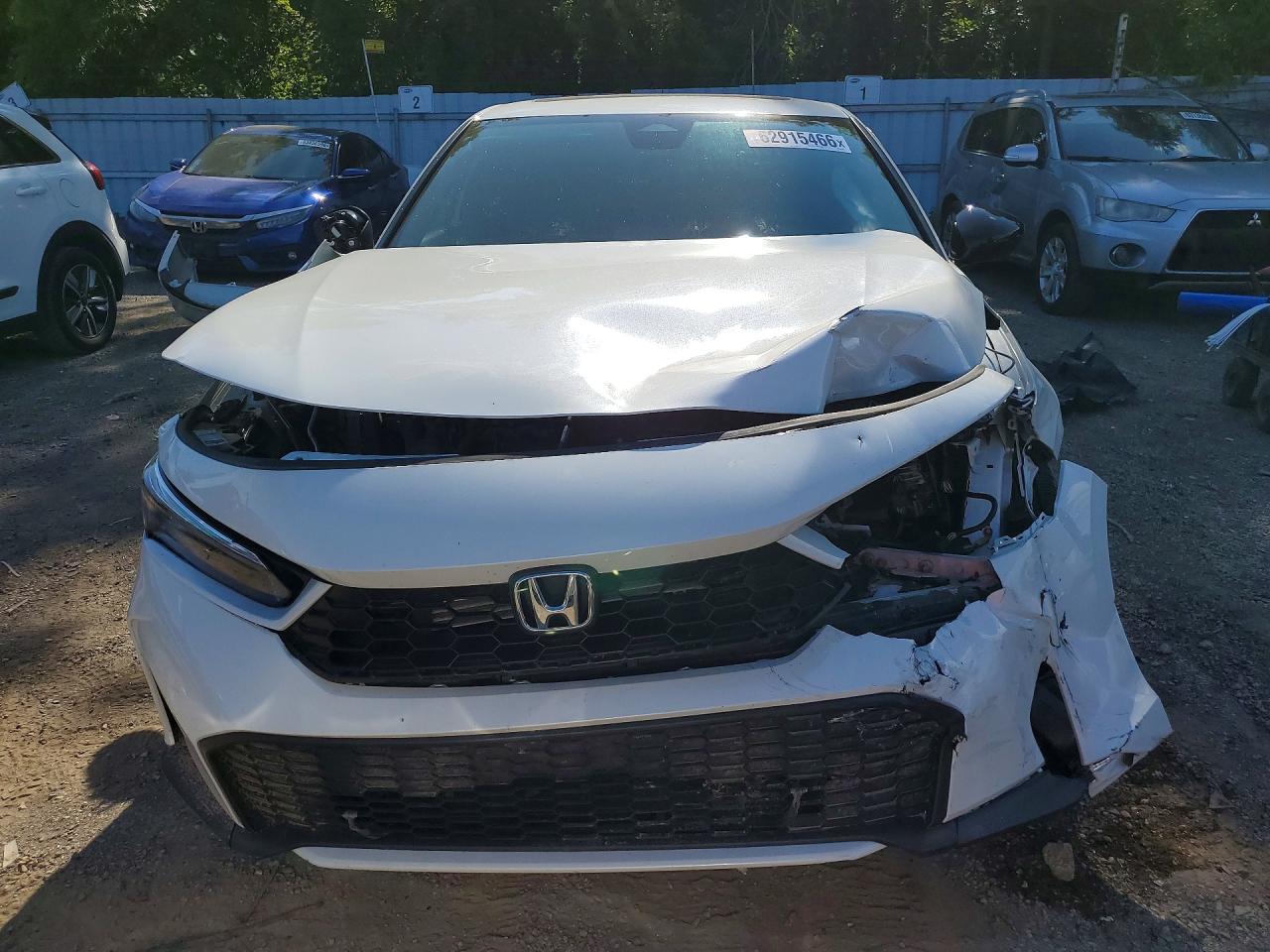 2025 HONDA CIVIC SPORT — снимка 5