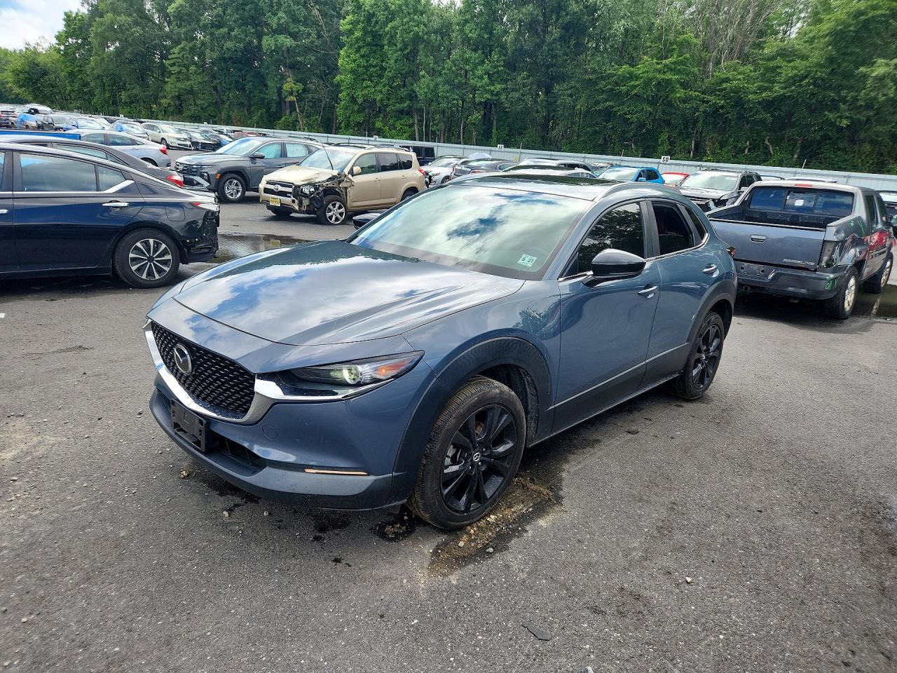 2022 MAZDA CX-30 PREFERRED