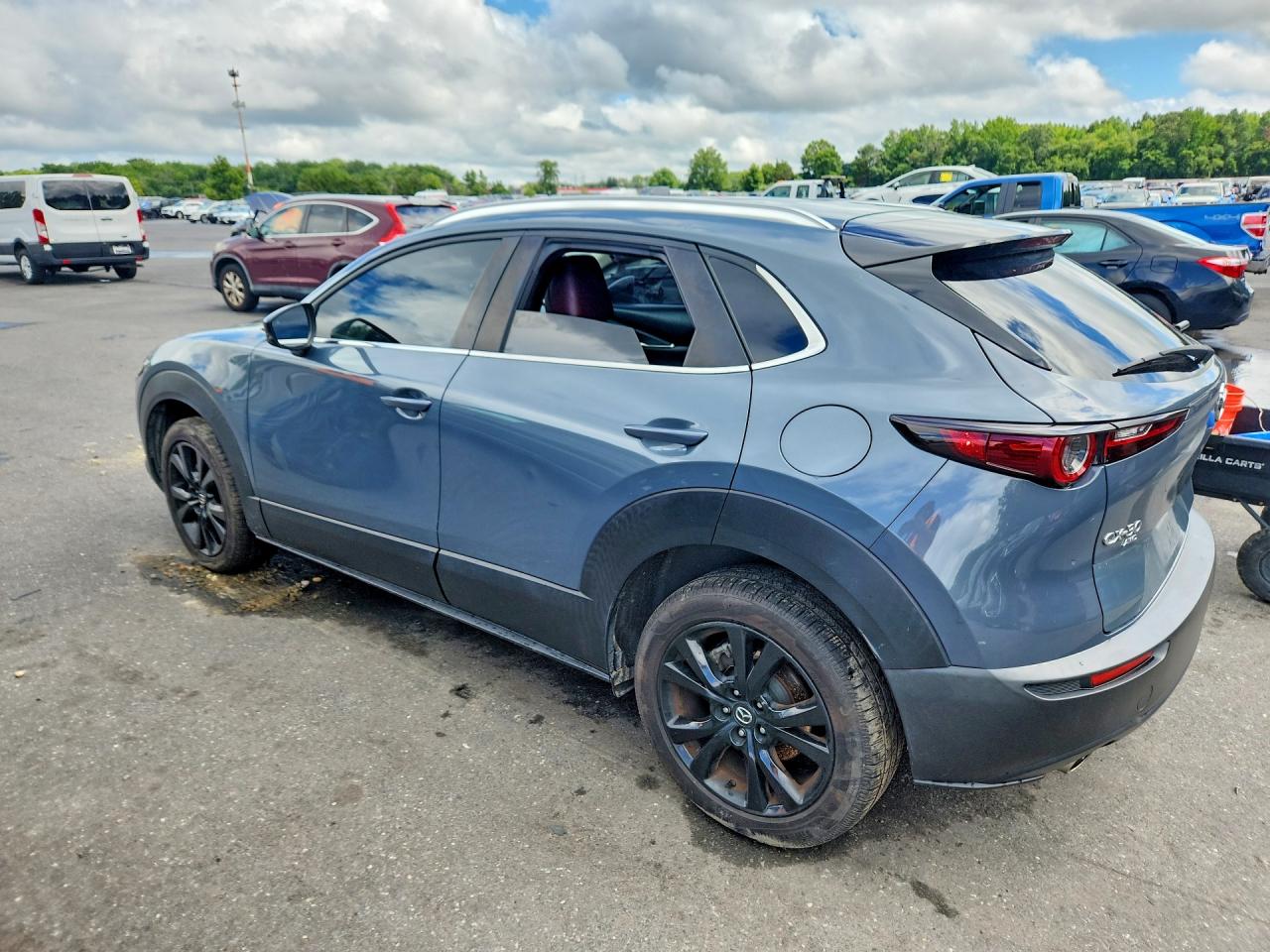 2022 MAZDA CX-30 PREFERRED — снимка 2