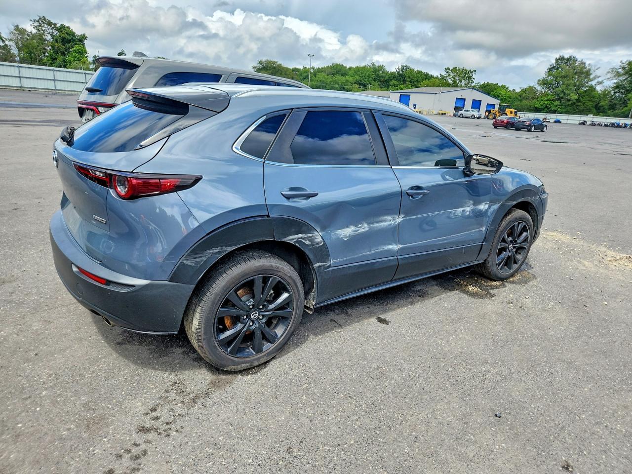2022 MAZDA CX-30 PREFERRED — снимка 3