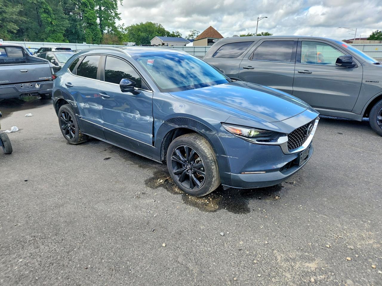 2022 MAZDA CX-30 PREFERRED — снимка 4