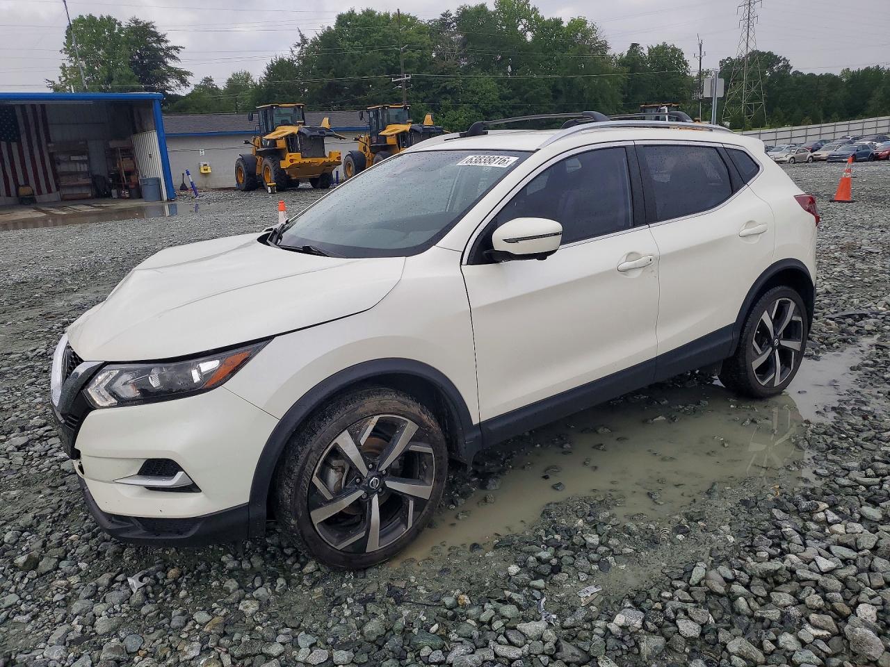 2022 NISSAN ROGUE SPORT SL