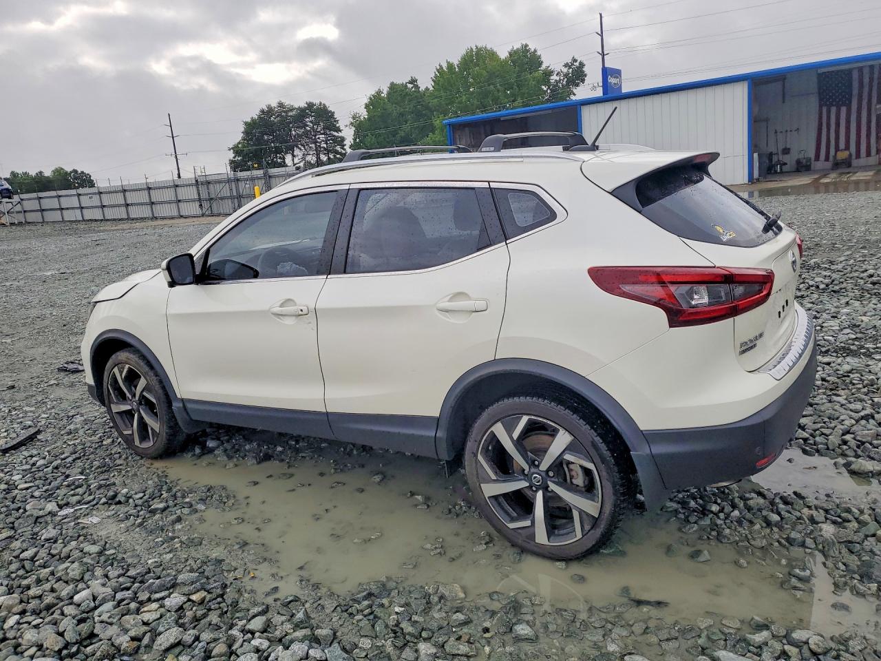 2022 NISSAN ROGUE SPORT SL — снимка 2
