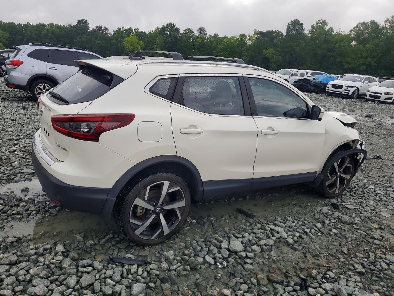 2022 NISSAN ROGUE SPORT SL — снимка 3