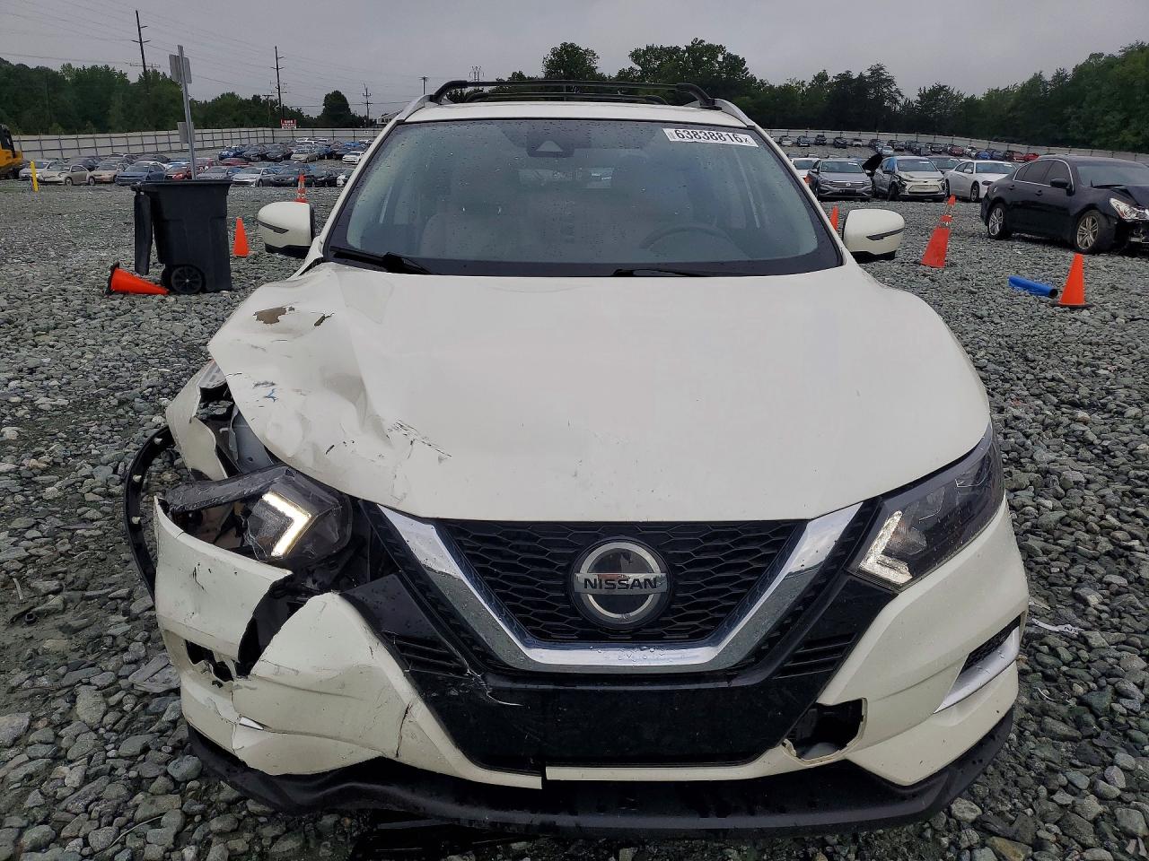 2022 NISSAN ROGUE SPORT SL — снимка 5