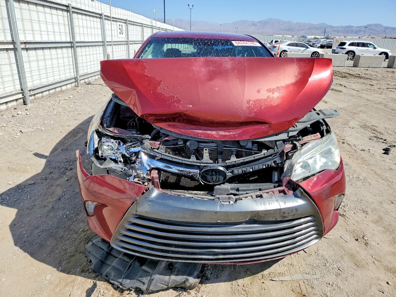 2017 TOYOTA CAMRY LE — снимка 5