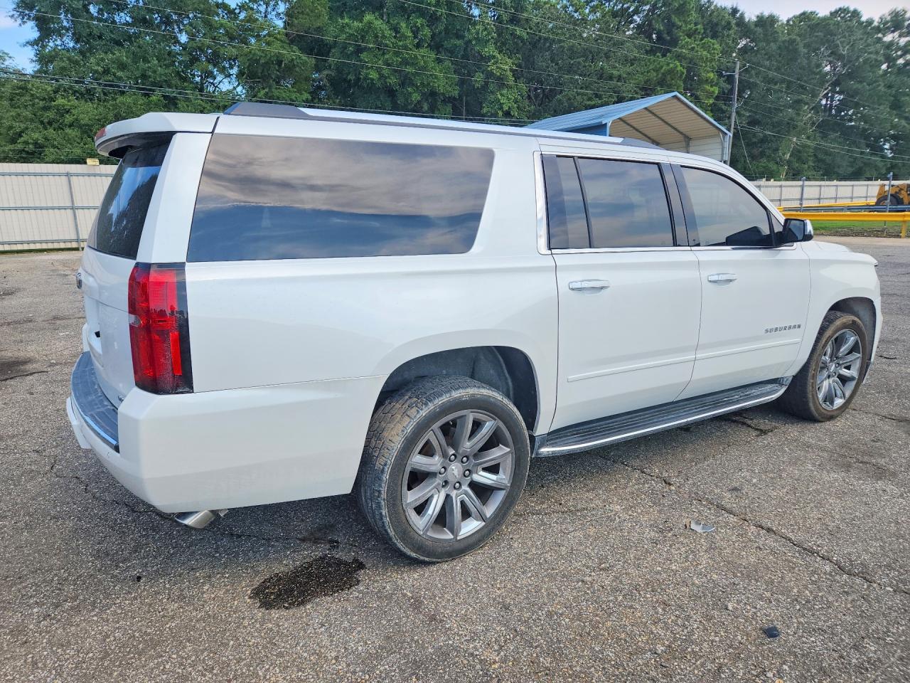 2019 CHEVROLET SUBURBAN C1500 PREMIER — снимка 3