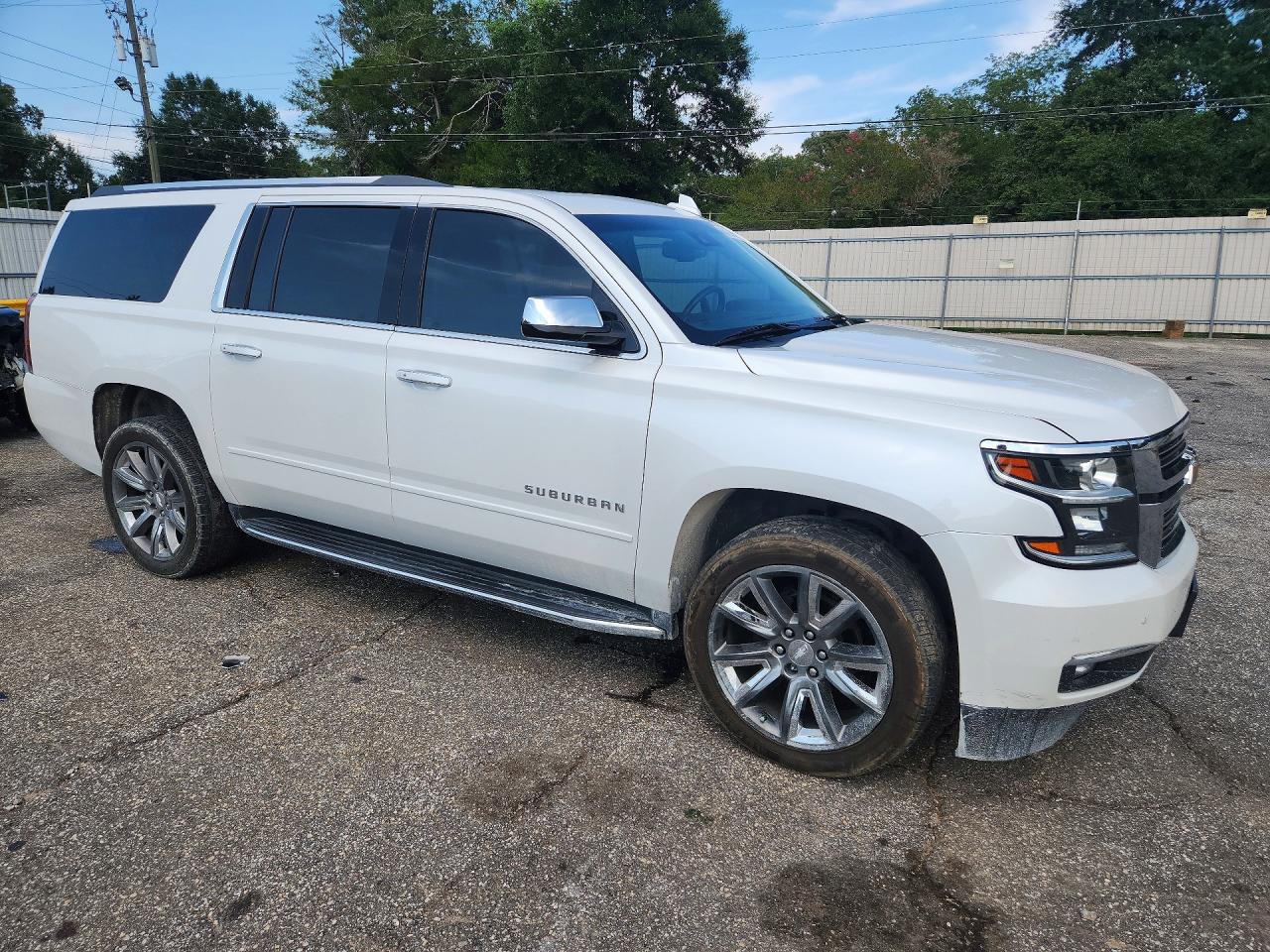 2019 CHEVROLET SUBURBAN C1500 PREMIER — снимка 4