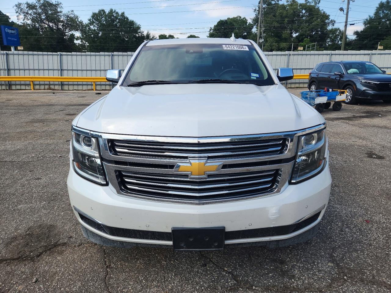 2019 CHEVROLET SUBURBAN C1500 PREMIER — снимка 5