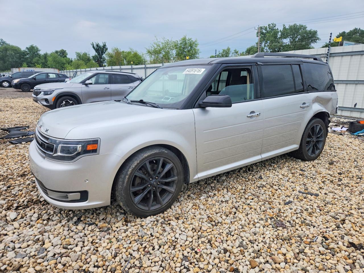 2016 FORD FLEX LIMITED