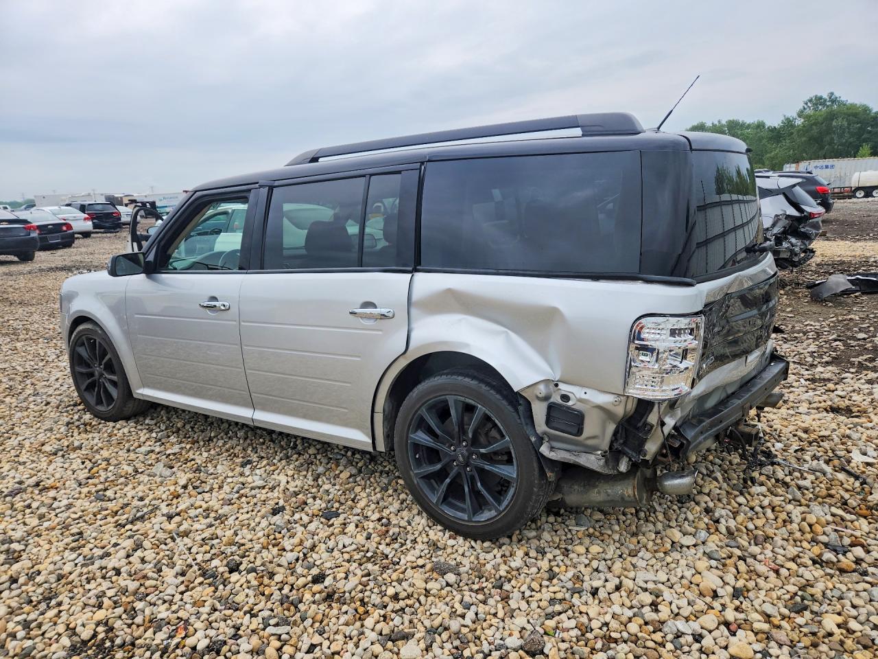 2016 FORD FLEX LIMITED — снимка 2