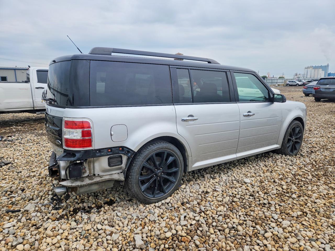 2016 FORD FLEX LIMITED — снимка 3