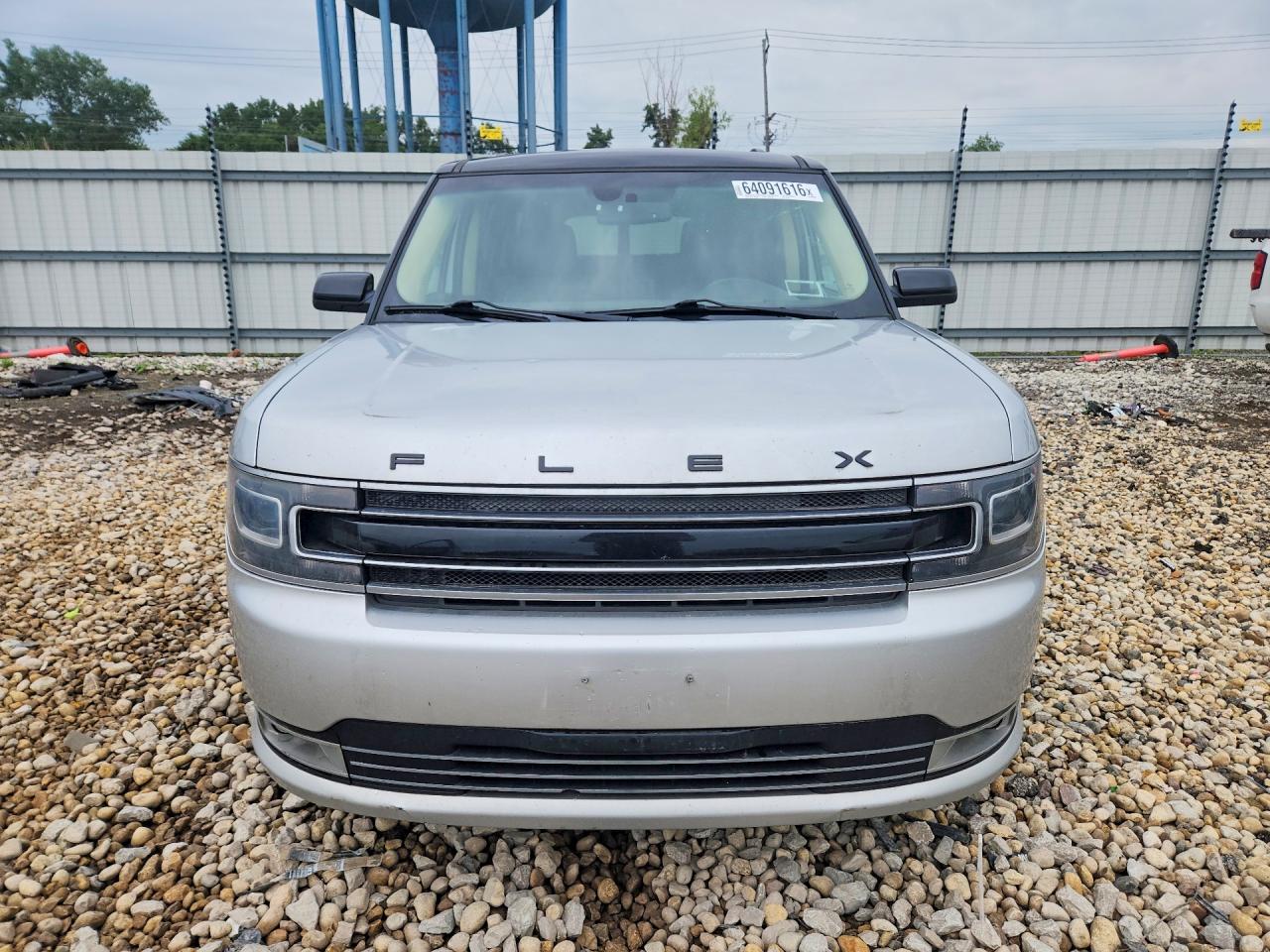 2016 FORD FLEX LIMITED — снимка 5