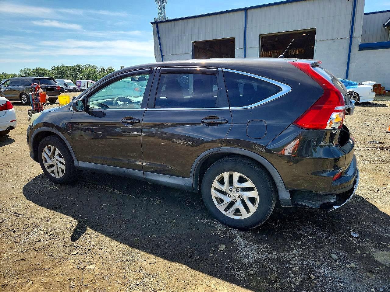 2015 HONDA CR-V EX — снимка 2