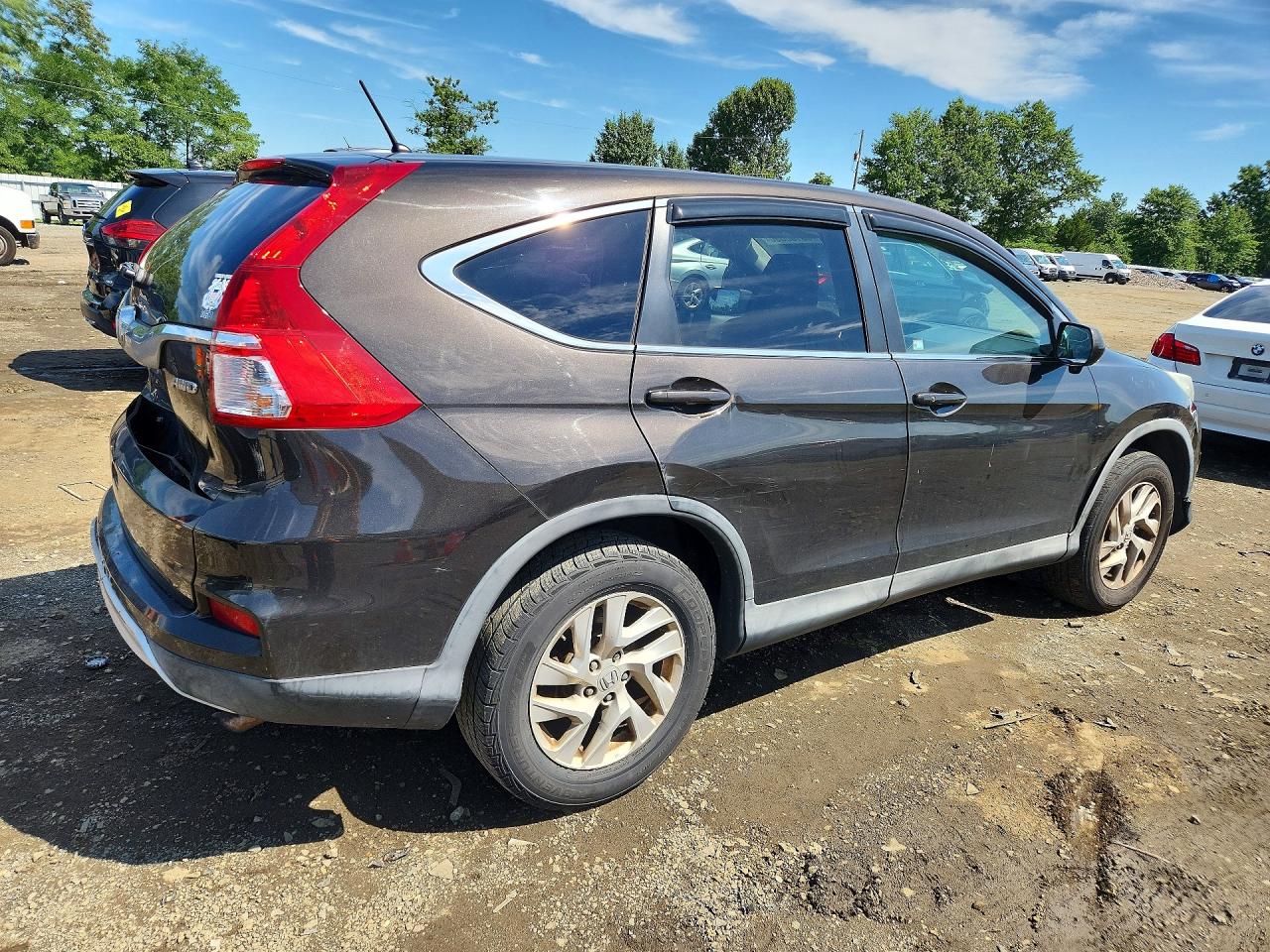 2015 HONDA CR-V EX — снимка 3