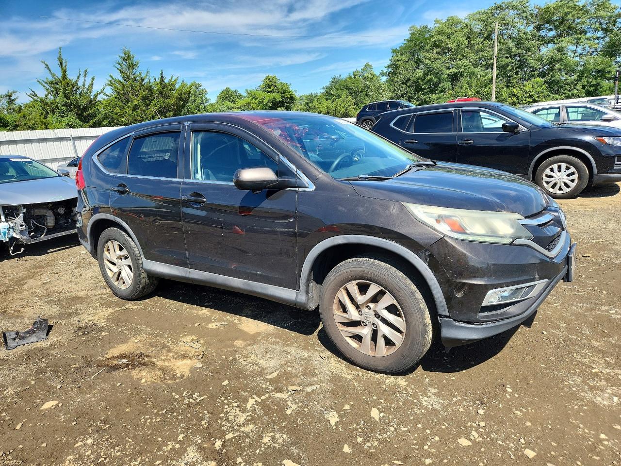 2015 HONDA CR-V EX — снимка 4