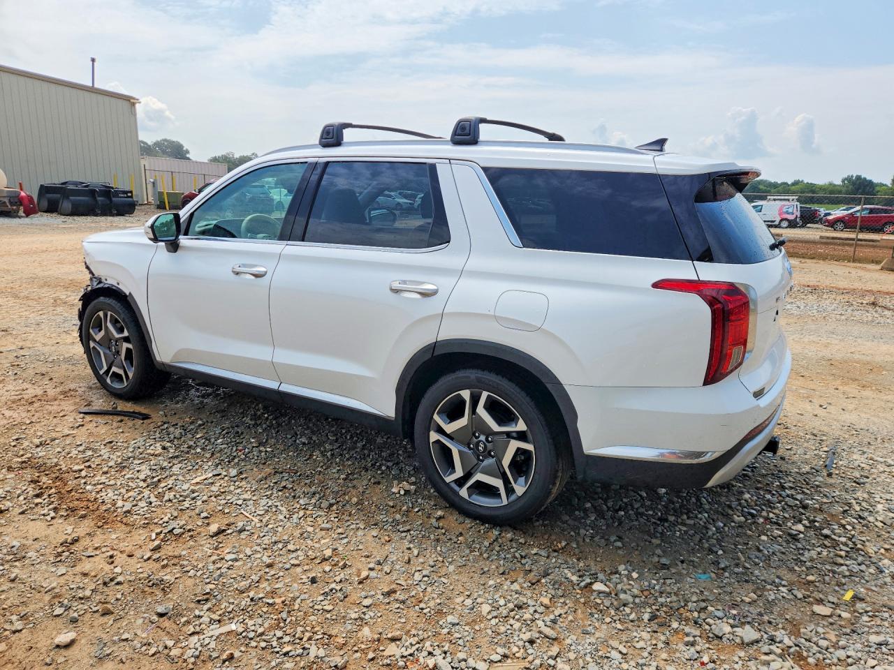2023 HYUNDAI PALISADE LIMITED — снимка 2