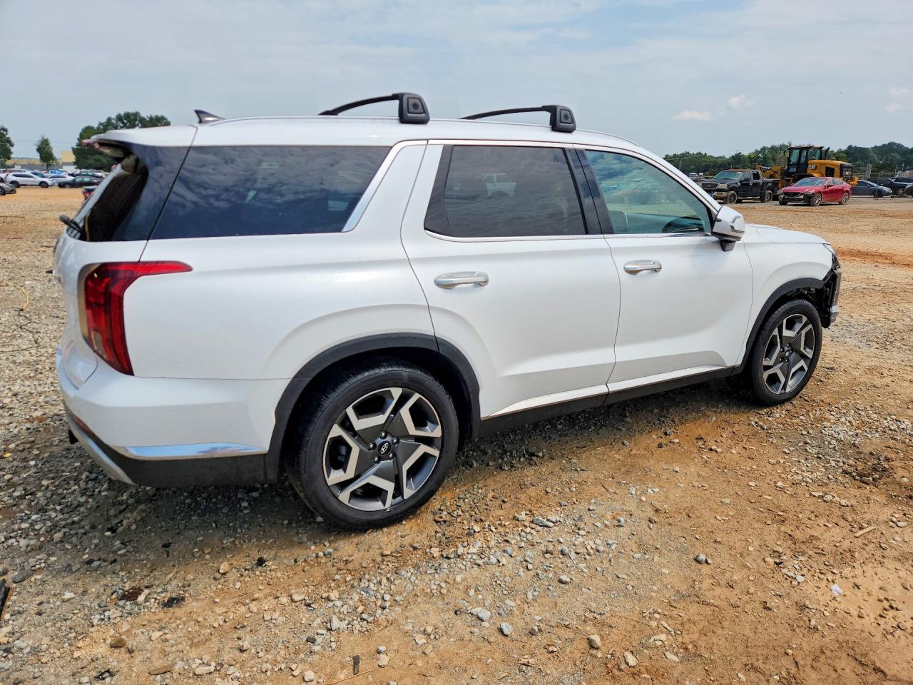 2023 HYUNDAI PALISADE LIMITED — снимка 3