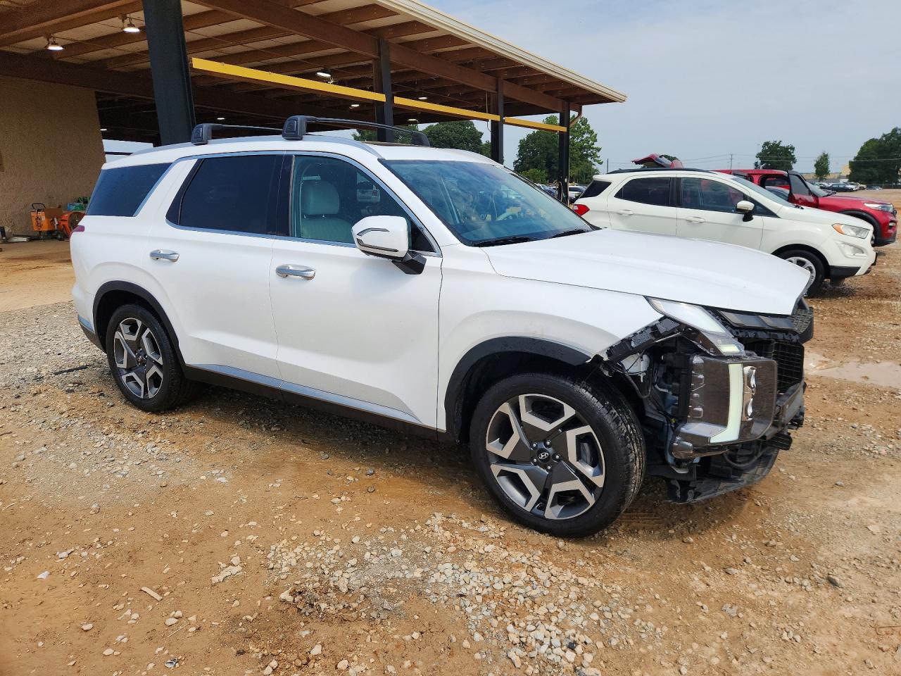 2023 HYUNDAI PALISADE LIMITED — снимка 4