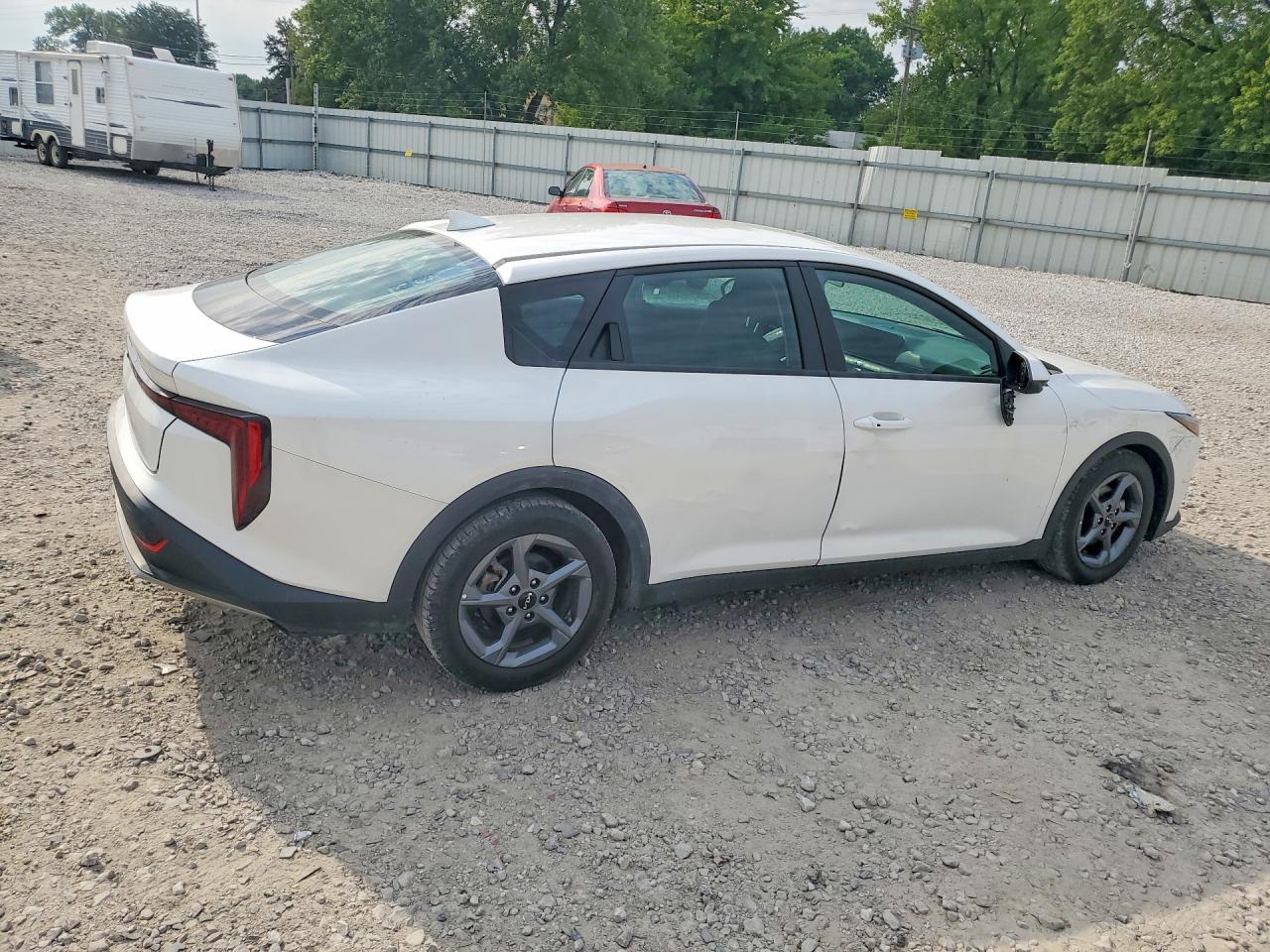 2025 KIA K4 LXS — снимка 3