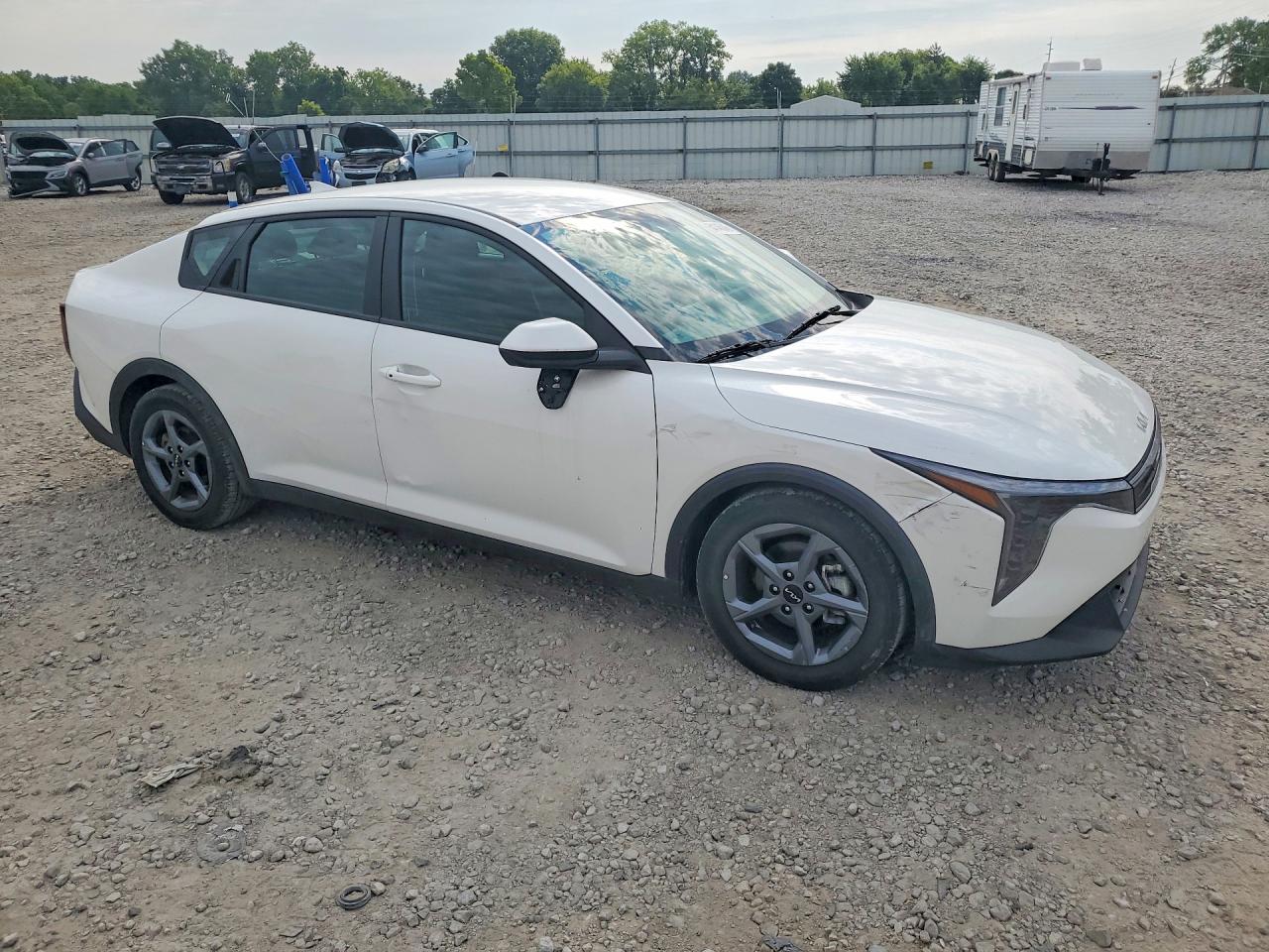 2025 KIA K4 LXS — снимка 4