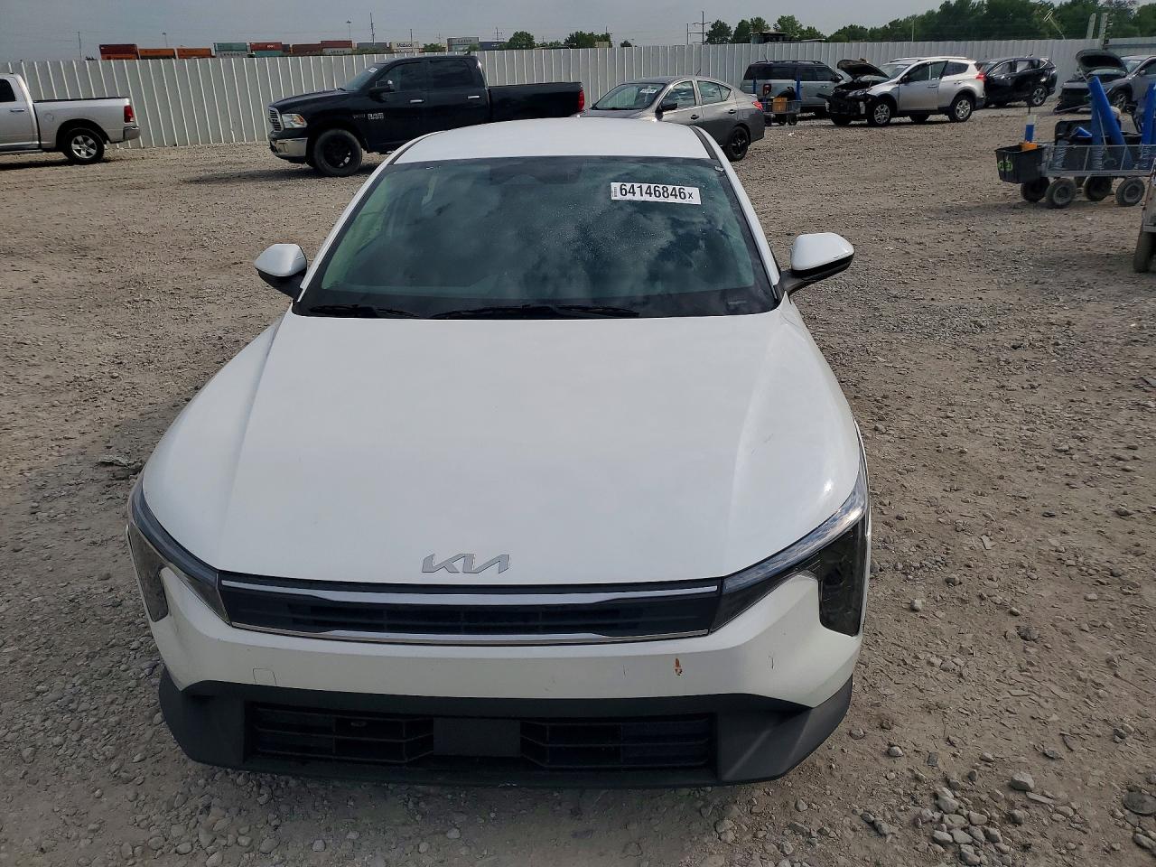 2025 KIA K4 LXS — снимка 5