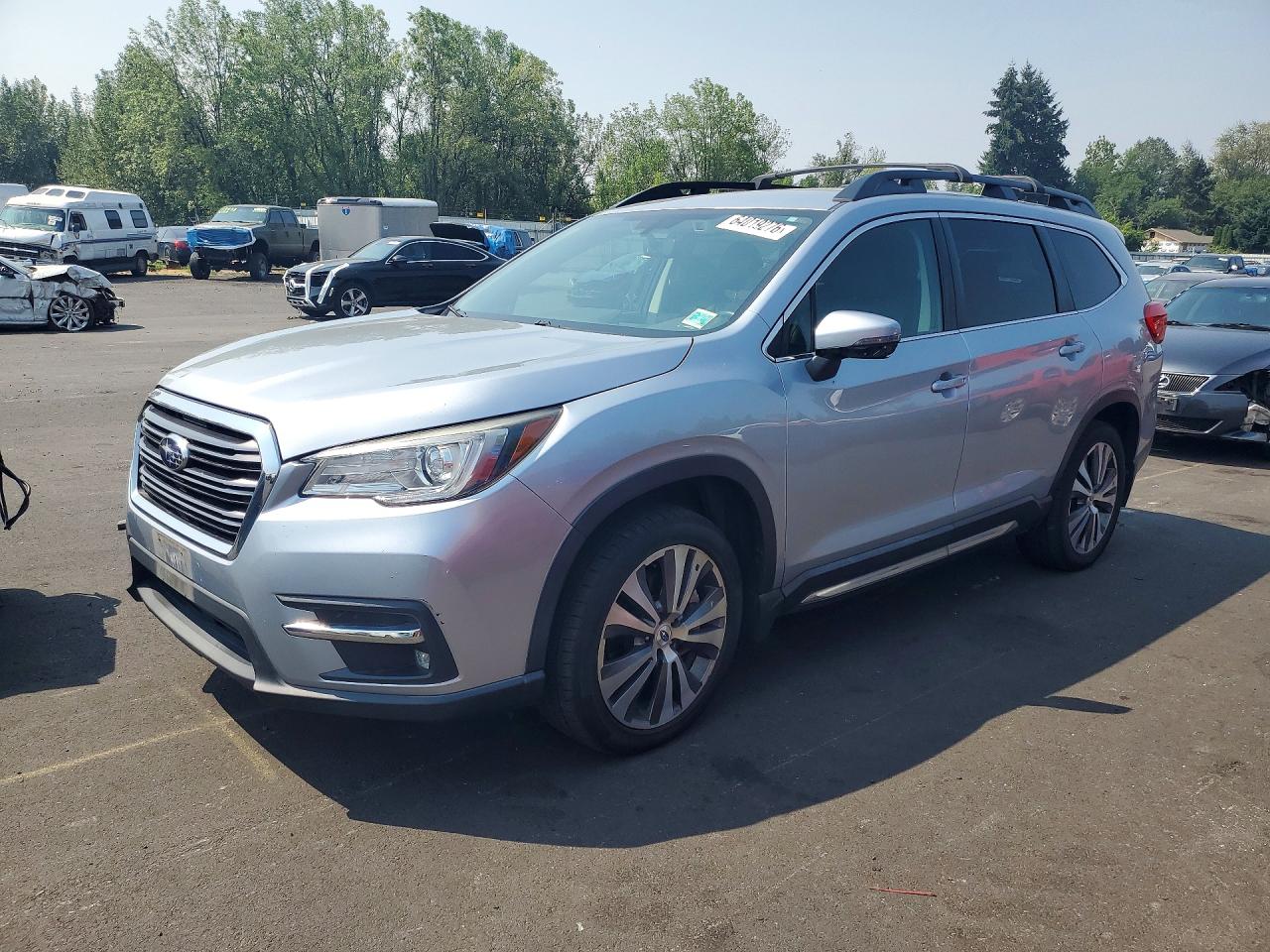 2019 SUBARU ASCENT LIMITED