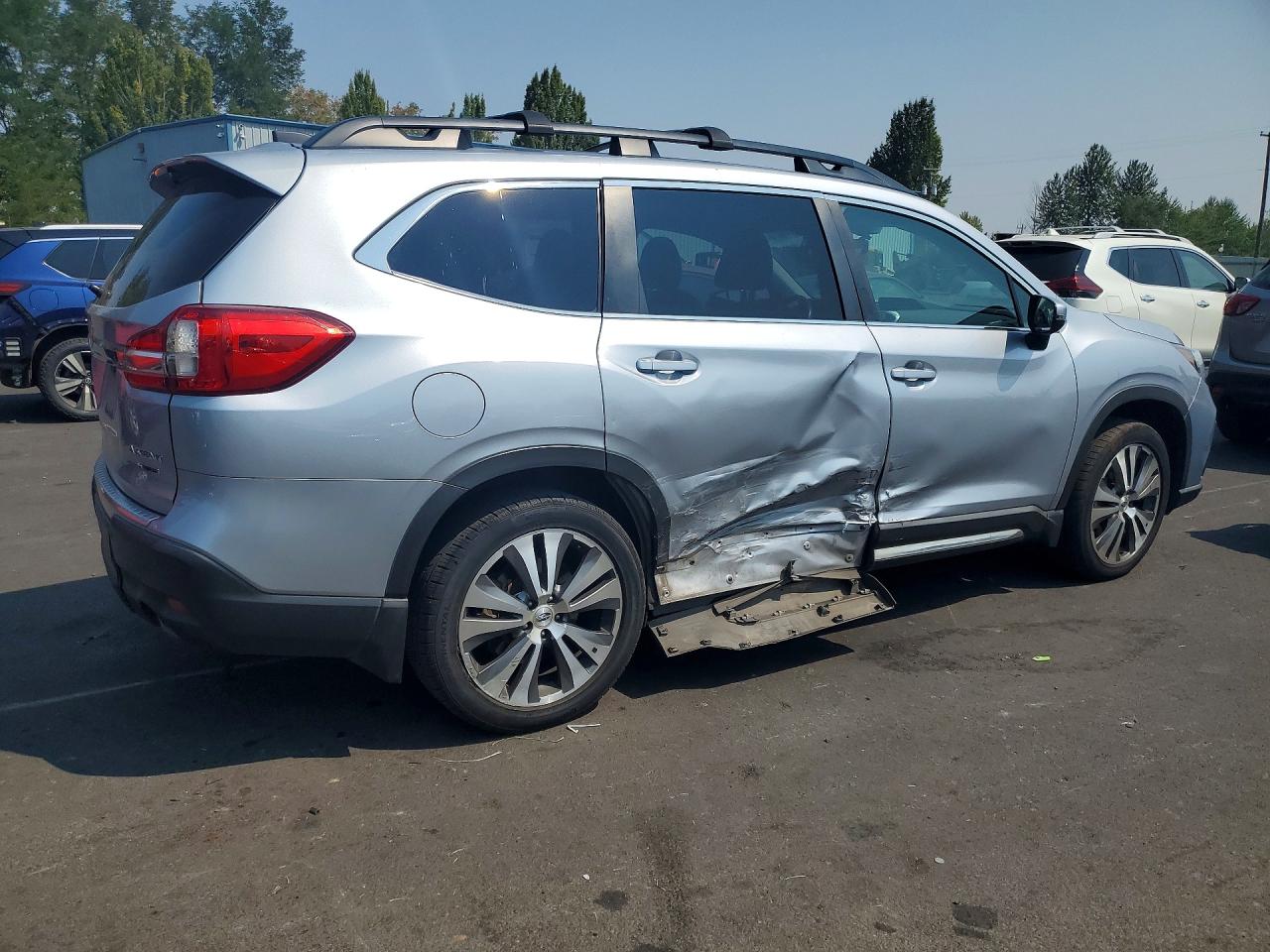 2019 SUBARU ASCENT LIMITED — снимка 3