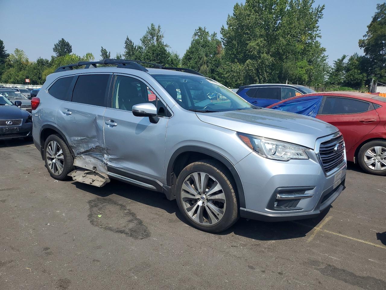 2019 SUBARU ASCENT LIMITED — снимка 4