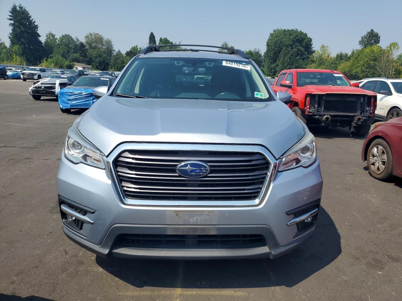 2019 SUBARU ASCENT LIMITED — снимка 5