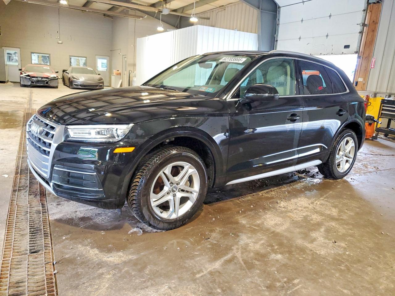 2019 AUDI Q5 PREMIUM