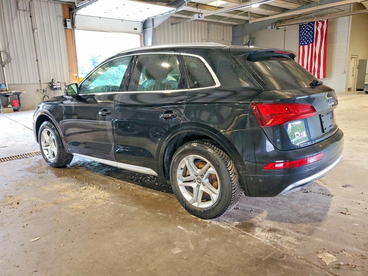 2019 AUDI Q5 PREMIUM — снимка 2