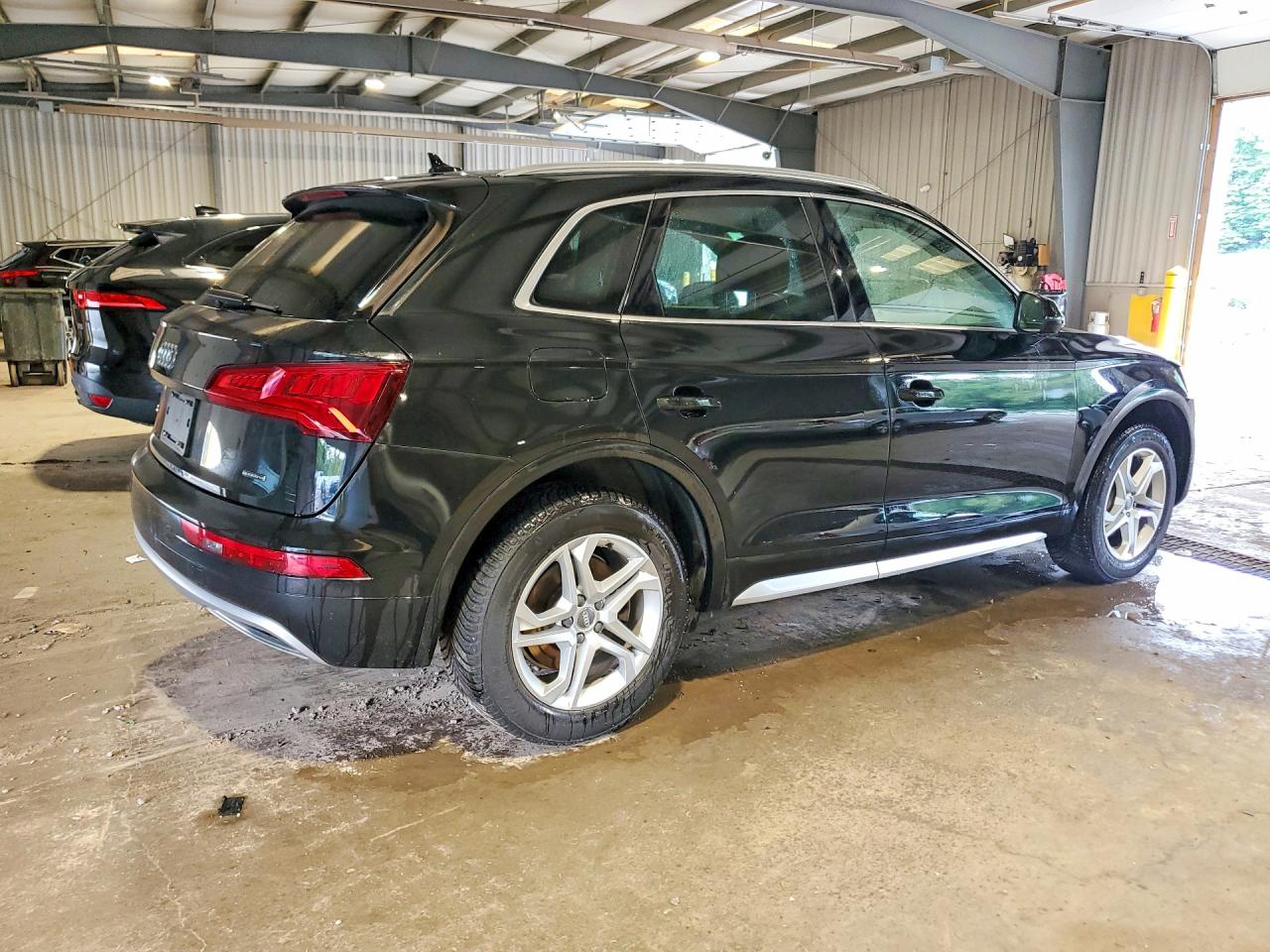 2019 AUDI Q5 PREMIUM — снимка 3