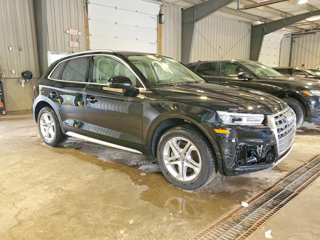 2019 AUDI Q5 PREMIUM — снимка 4
