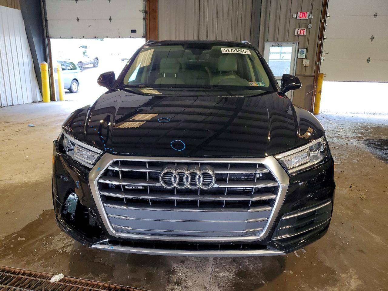 2019 AUDI Q5 PREMIUM — снимка 5
