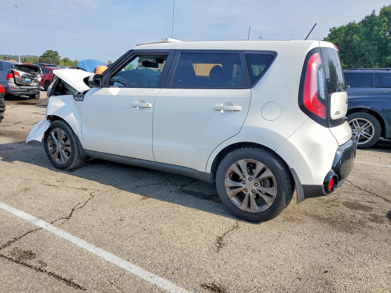 2016 KIA SOUL + — снимка 2