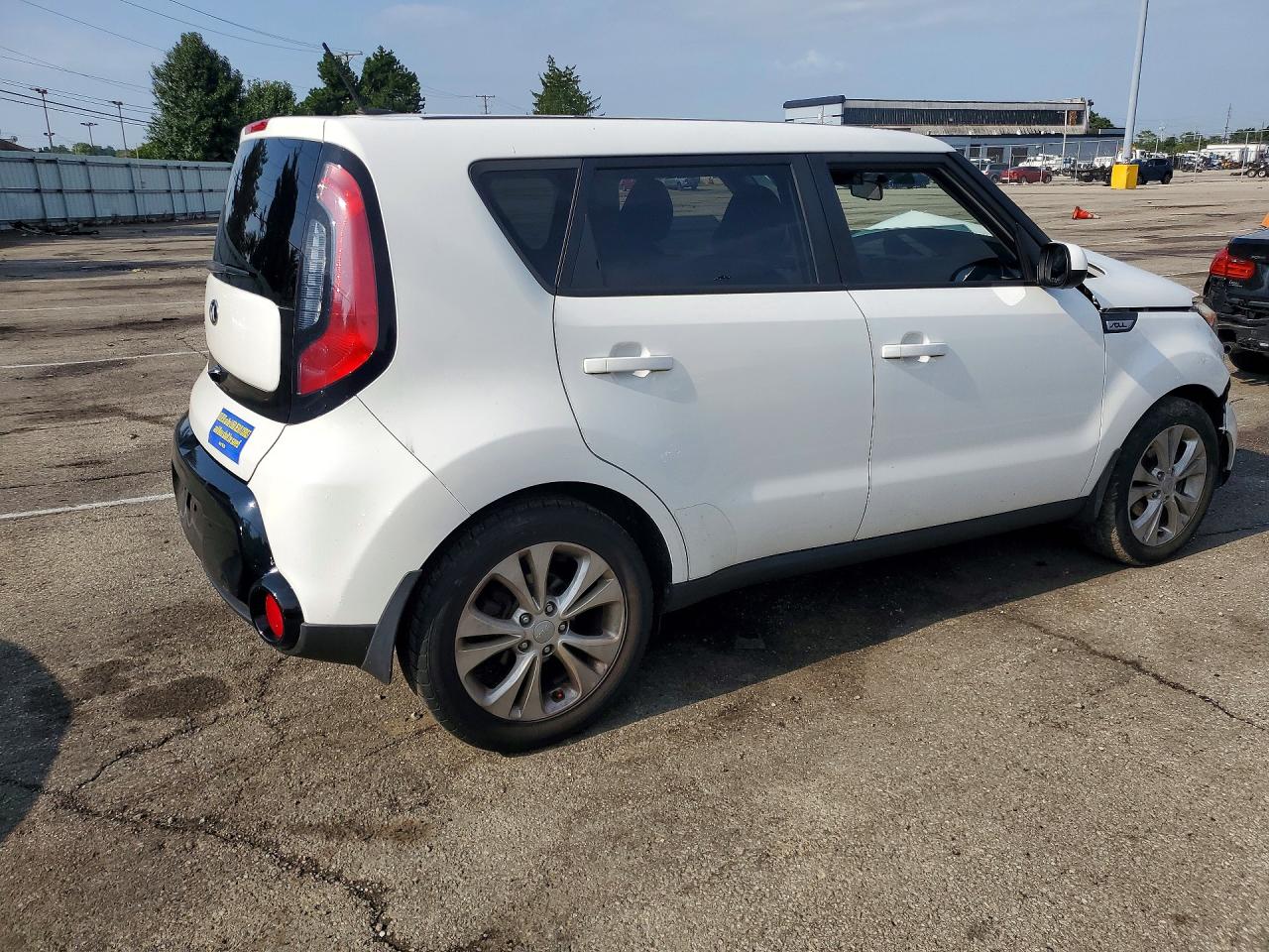 2016 KIA SOUL + — снимка 3