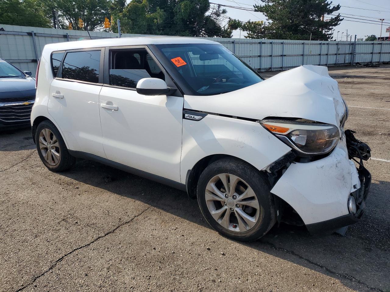2016 KIA SOUL + — снимка 4