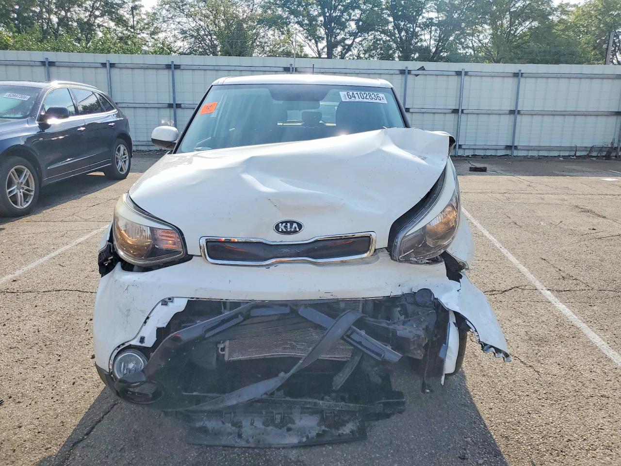 2016 KIA SOUL + — снимка 5