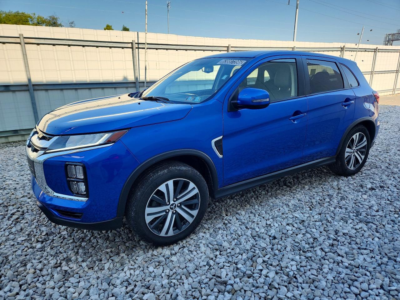 2024 MITSUBISHI OUTLANDER SPORT S/SE