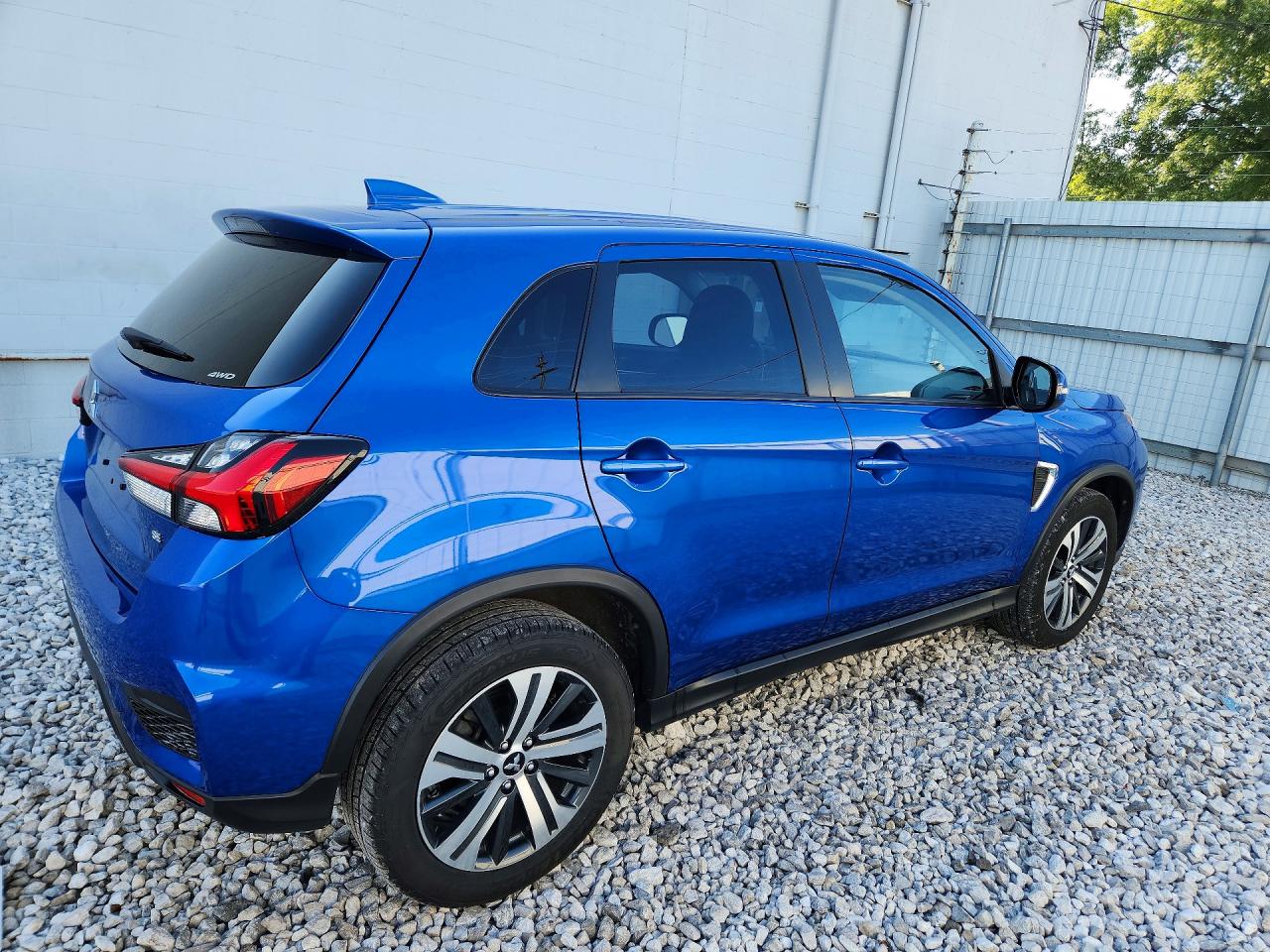 2024 MITSUBISHI OUTLANDER SPORT S/SE — снимка 3