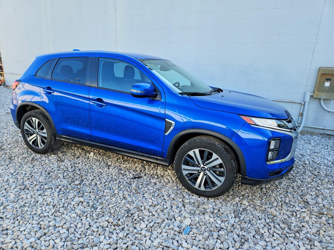 2024 MITSUBISHI OUTLANDER SPORT S/SE — снимка 4