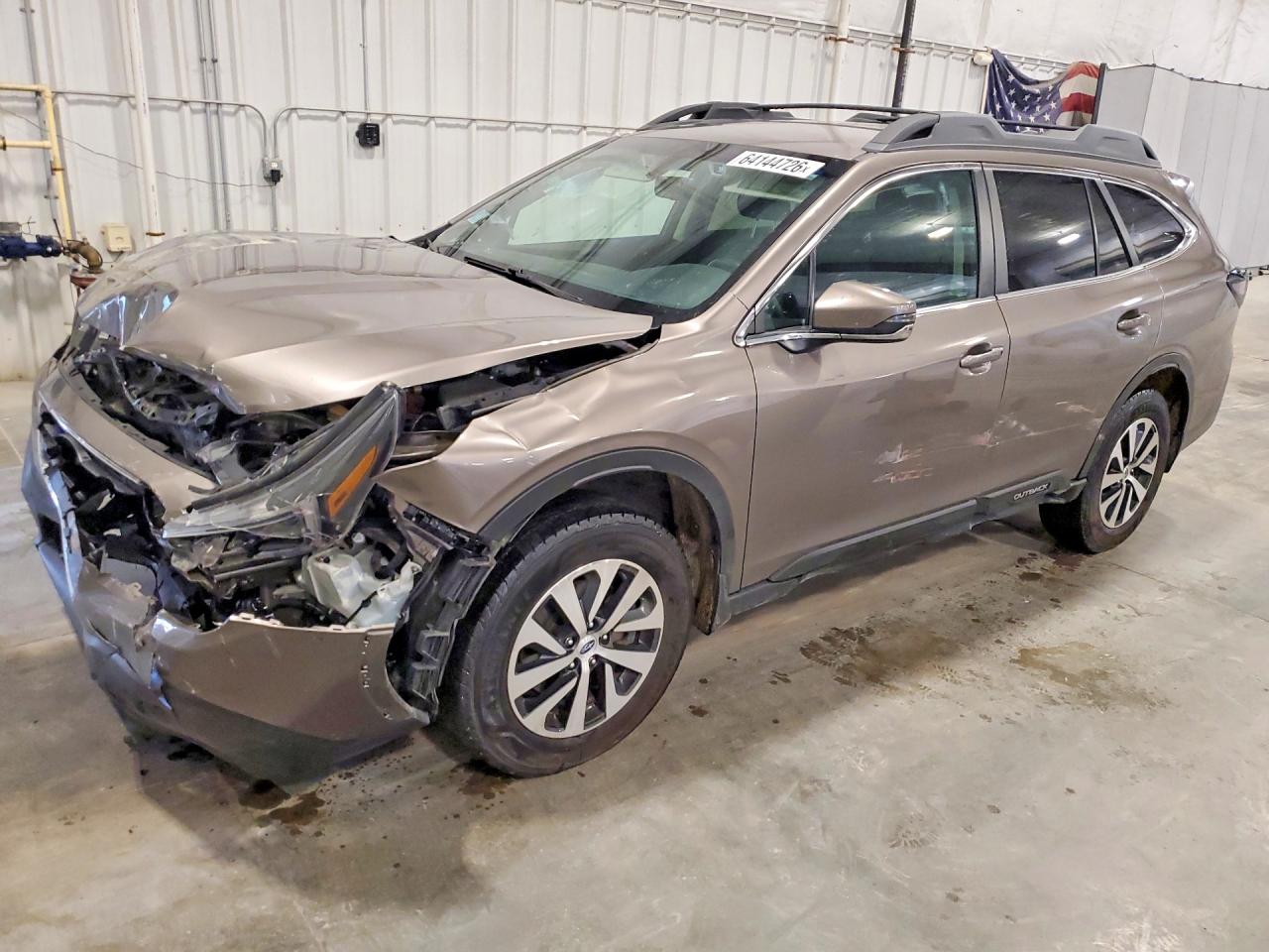 2022 SUBARU OUTBACK PREMIUM
