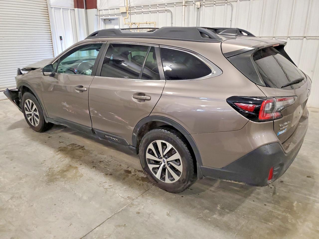 2022 SUBARU OUTBACK PREMIUM — снимка 2
