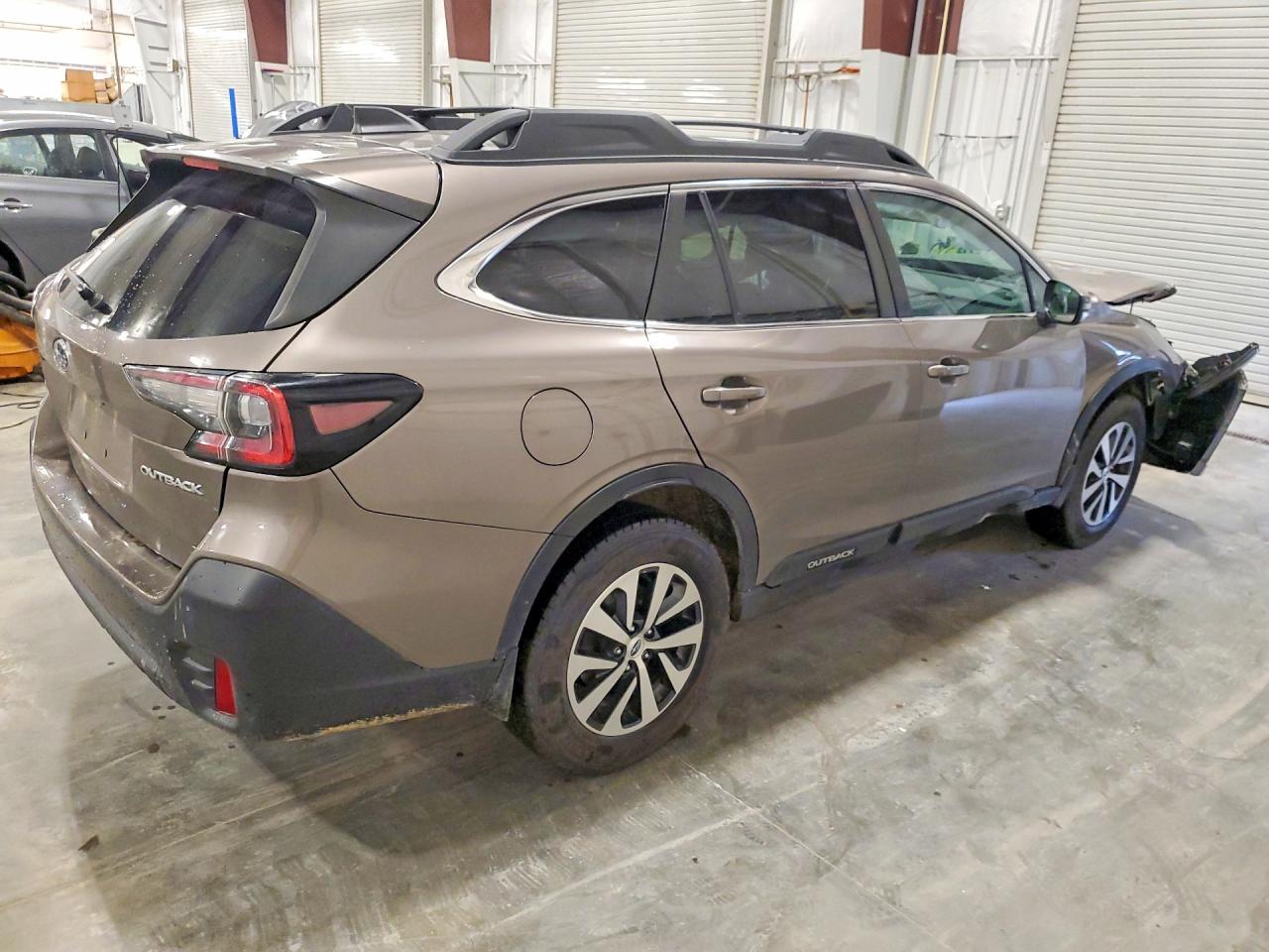 2022 SUBARU OUTBACK PREMIUM — снимка 3