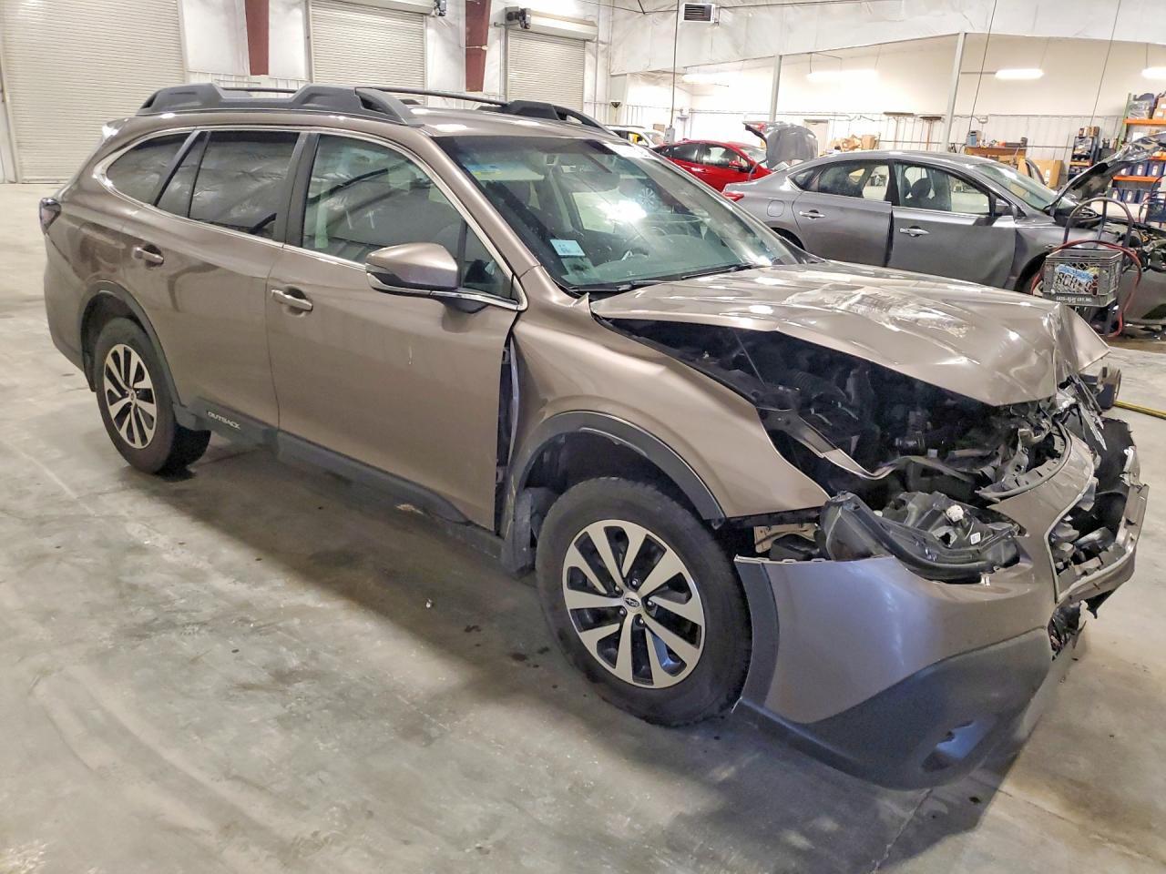 2022 SUBARU OUTBACK PREMIUM — снимка 4