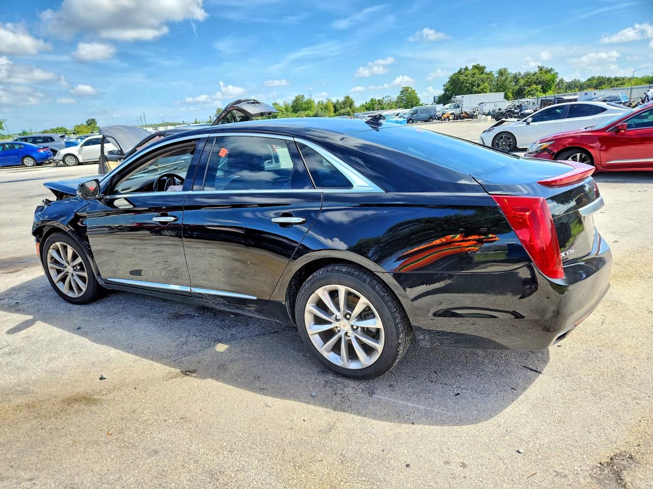 2014 CADILLAC XTS LUXURY COLLECTION — снимка 2