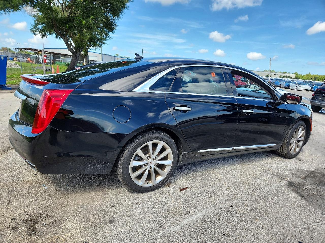 2014 CADILLAC XTS LUXURY COLLECTION — снимка 3