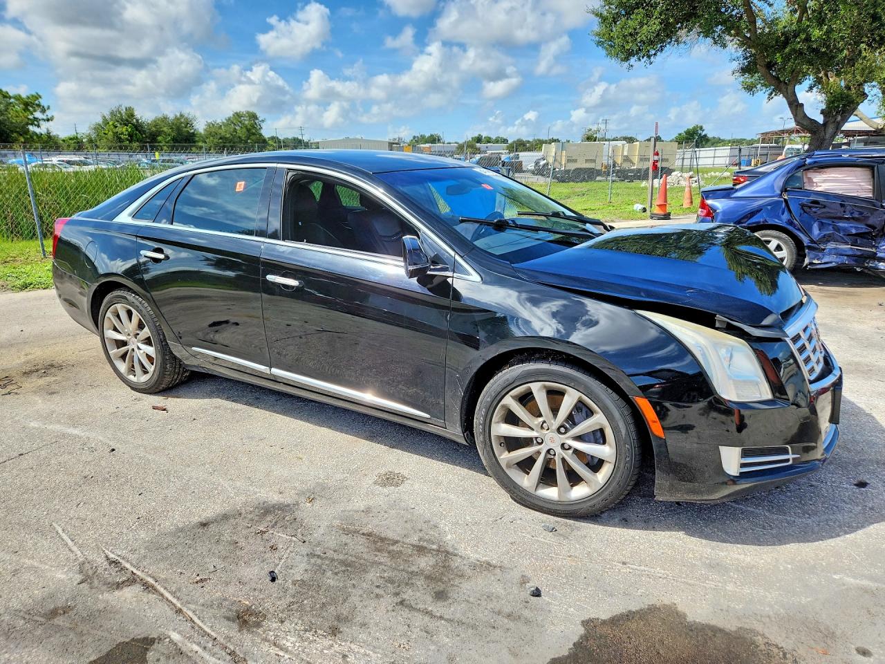 2014 CADILLAC XTS LUXURY COLLECTION — снимка 4