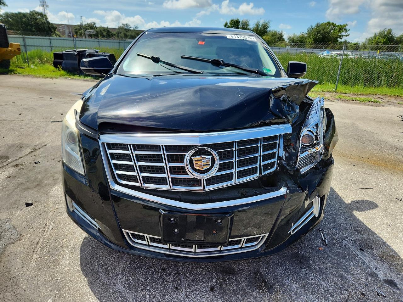 2014 CADILLAC XTS LUXURY COLLECTION — снимка 5